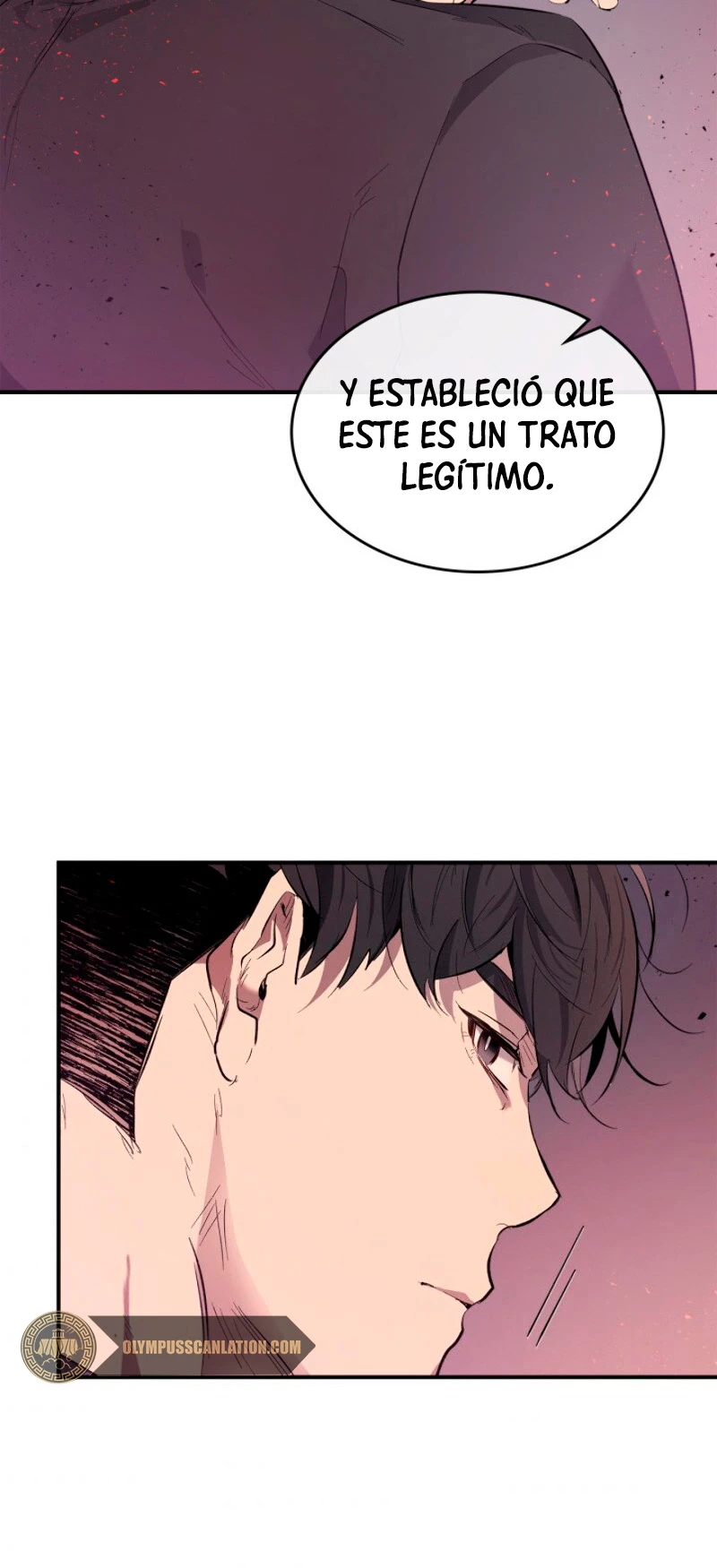 Nivelando Con Los Dioses > Capitulo 11 > Page 381