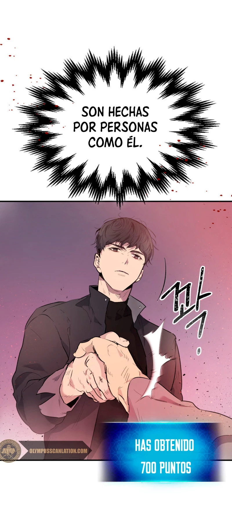 Nivelando Con Los Dioses > Capitulo 11 > Page 411