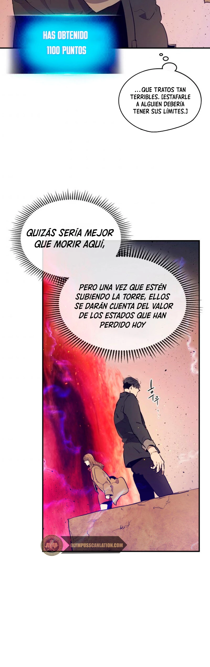 Nivelando Con Los Dioses > Capitulo 11 > Page 471