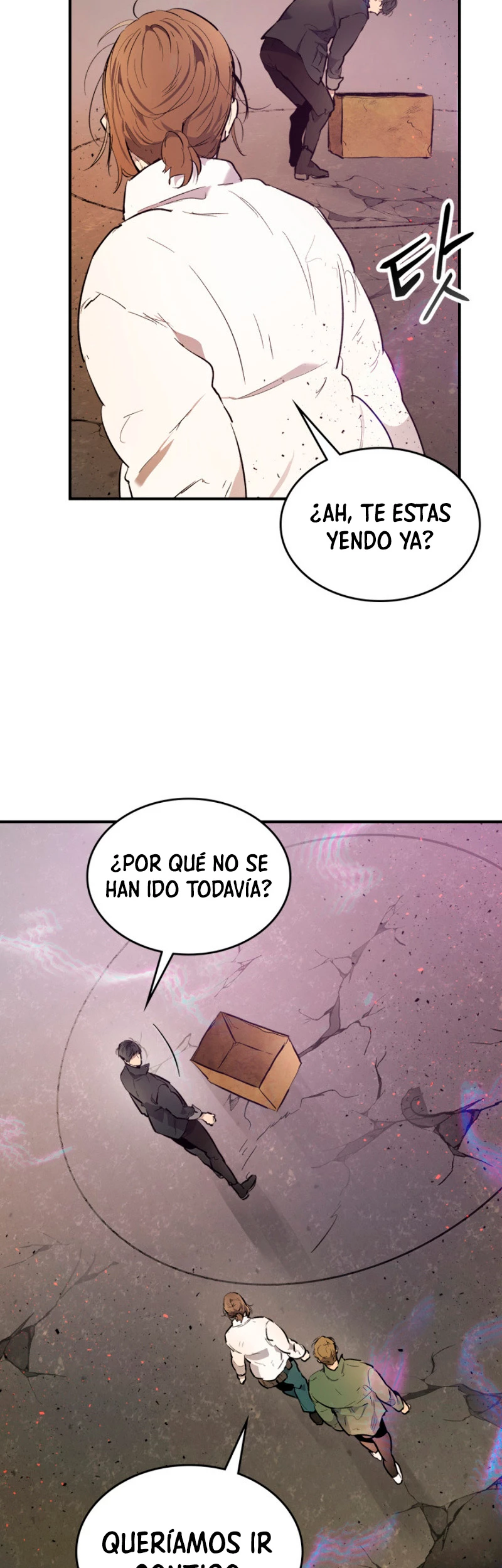 Nivelando Con Los Dioses > Capitulo 11 > Page 491