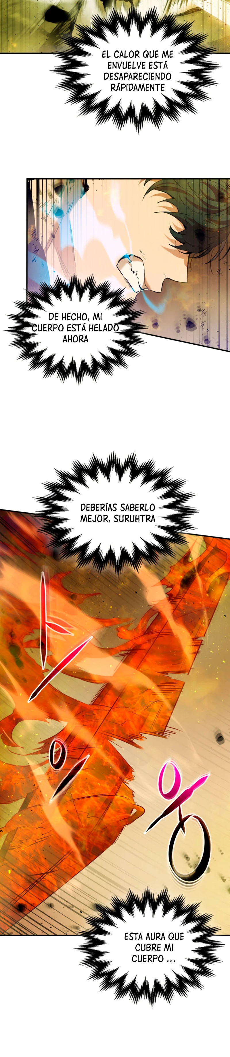 Nivelando Con Los Dioses > Capitulo 14 > Page 71