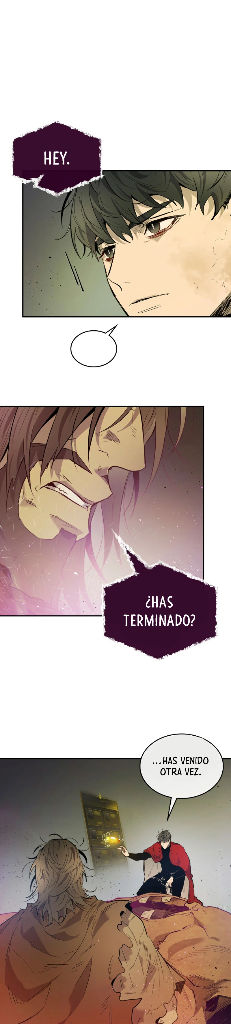 Nivelando Con Los Dioses > Capitulo 15 > Page 81