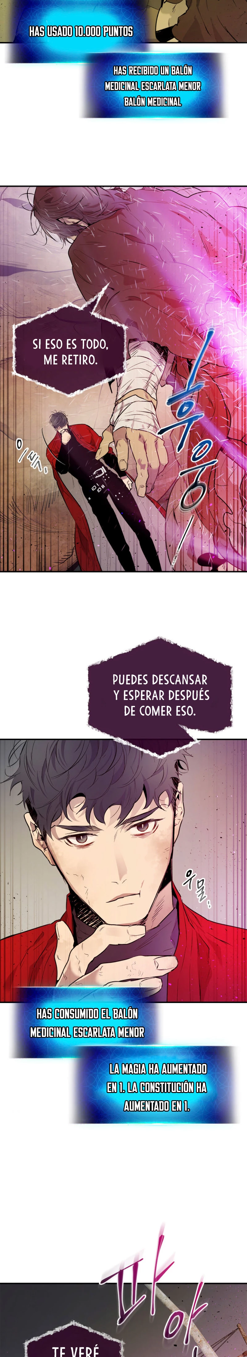 Nivelando Con Los Dioses > Capitulo 15 > Page 161