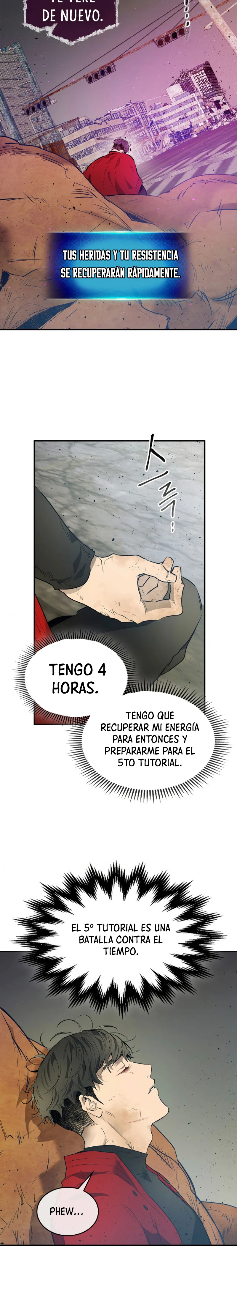 Nivelando Con Los Dioses > Capitulo 15 > Page 171