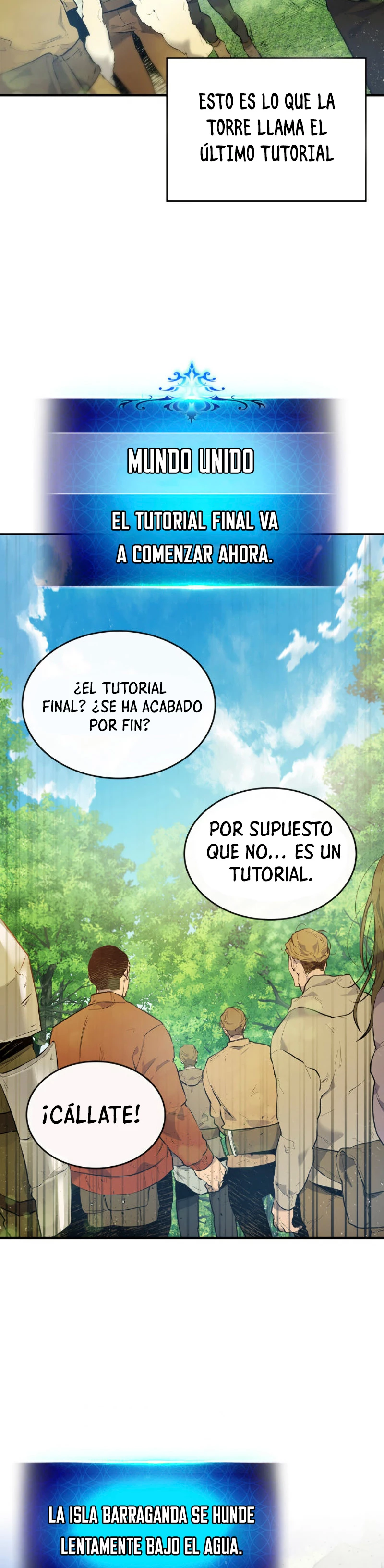 Nivelando Con Los Dioses > Capitulo 15 > Page 231