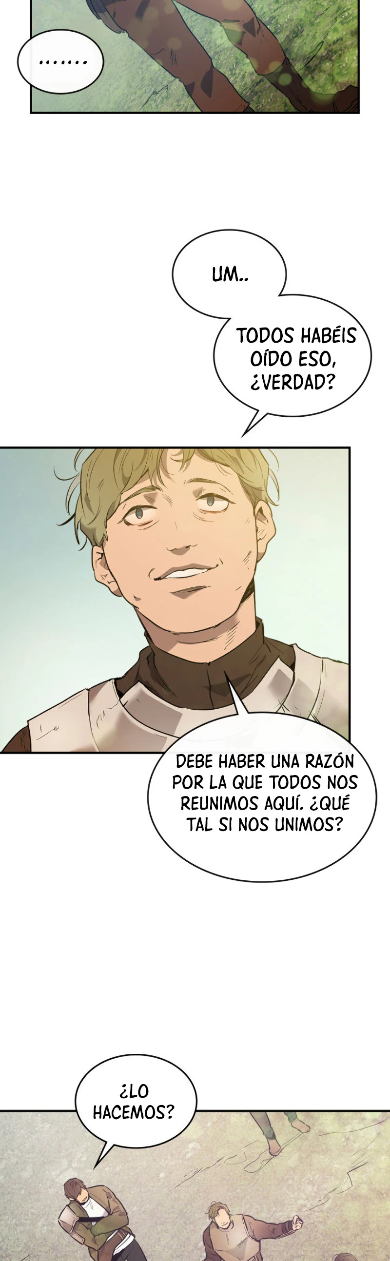 Nivelando Con Los Dioses > Capitulo 15 > Page 291