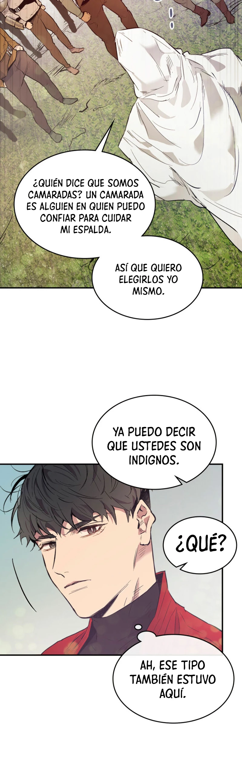 Nivelando Con Los Dioses > Capitulo 15 > Page 311