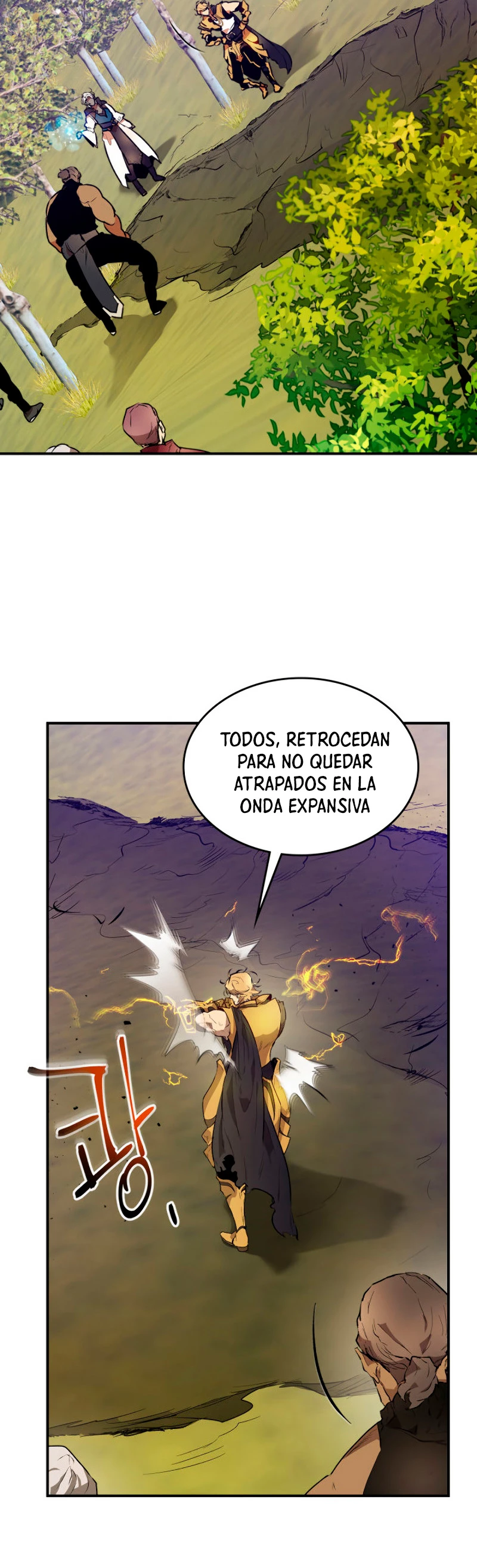 Nivelando Con Los Dioses > Capitulo 17 > Page 331