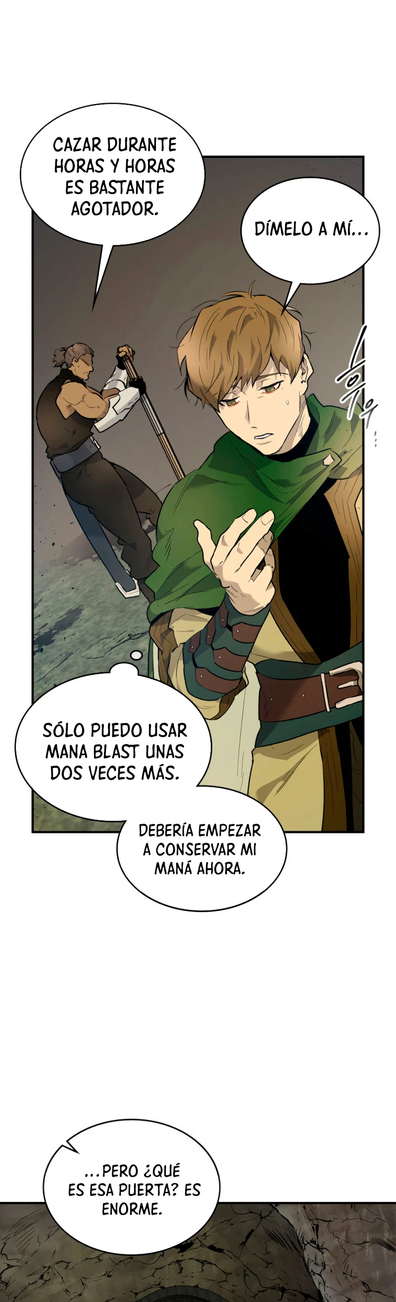 Nivelando Con Los Dioses > Capitulo 17 > Page 561