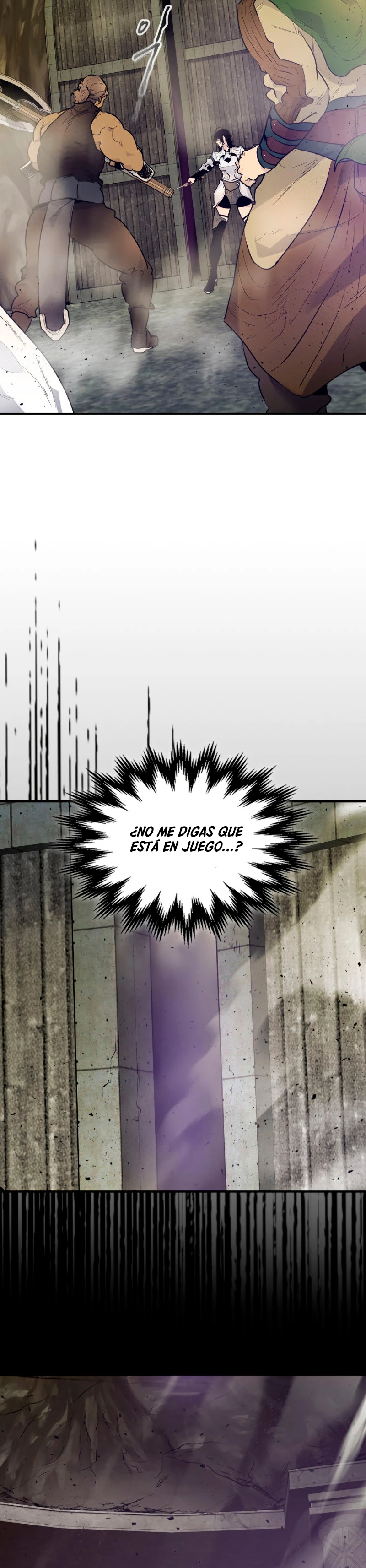 Nivelando Con Los Dioses > Capitulo 17 > Page 621