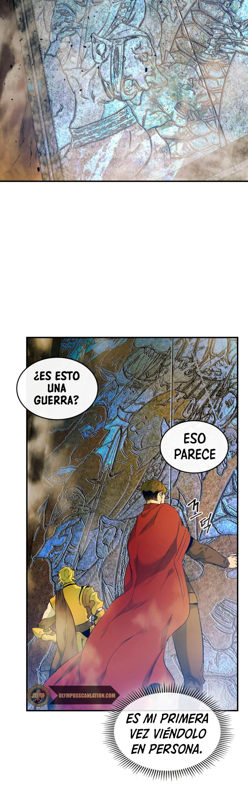 Nivelando Con Los Dioses > Capitulo 20 > Page 211