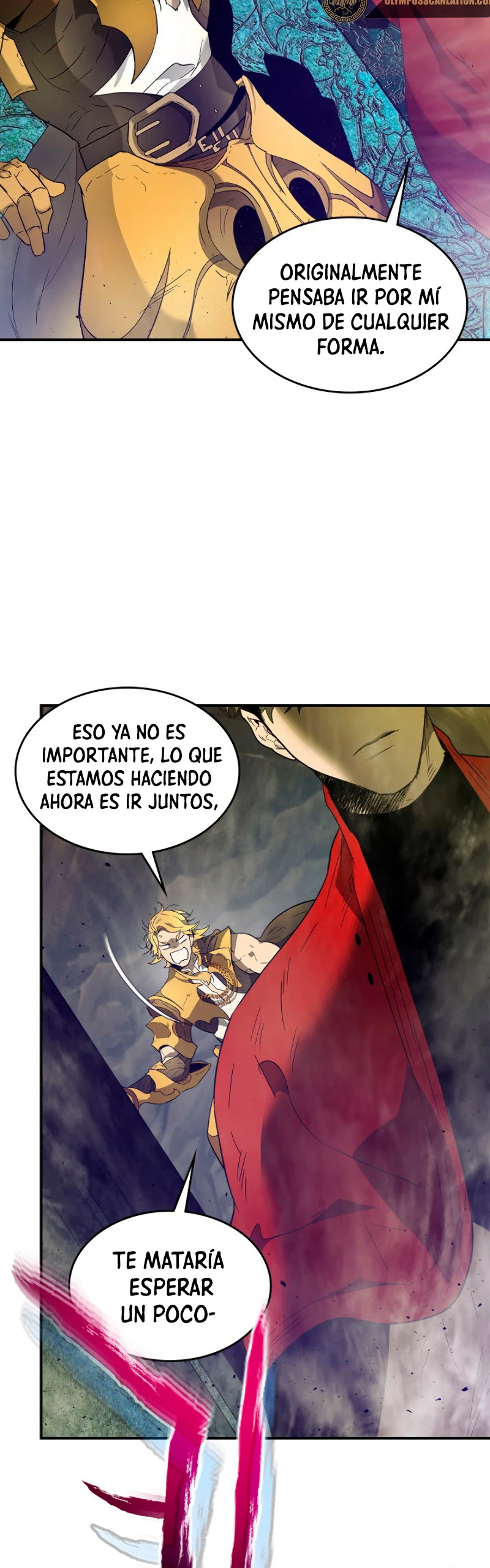 Nivelando Con Los Dioses > Capitulo 20 > Page 231