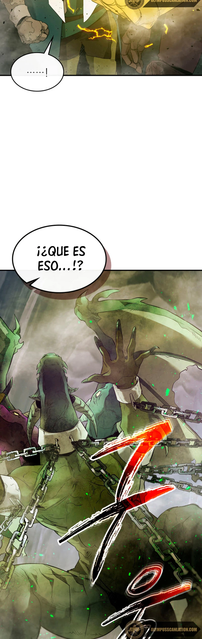 Nivelando Con Los Dioses > Capitulo 20 > Page 281