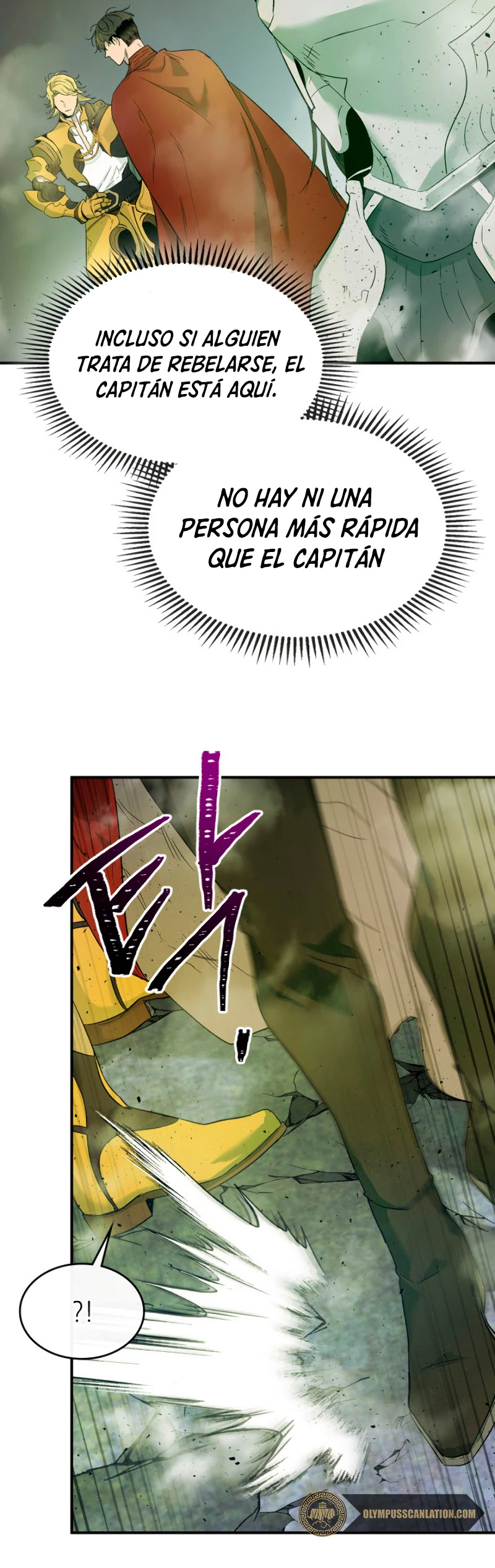 Nivelando Con Los Dioses > Capitulo 20 > Page 361