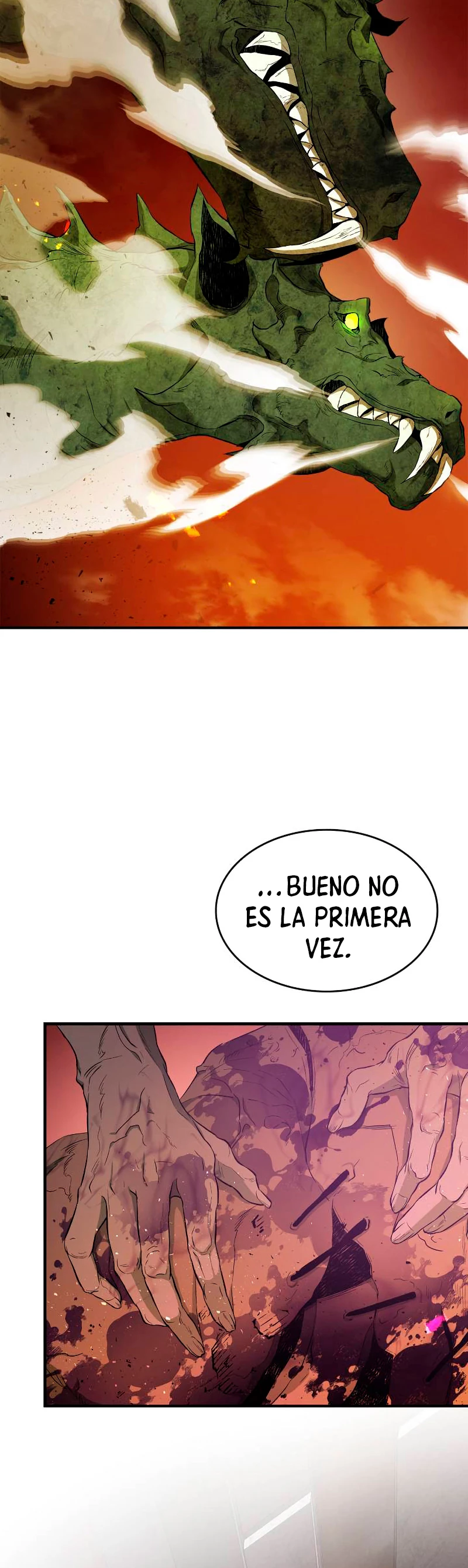 Nivelando Con Los Dioses > Capitulo 21 > Page 61