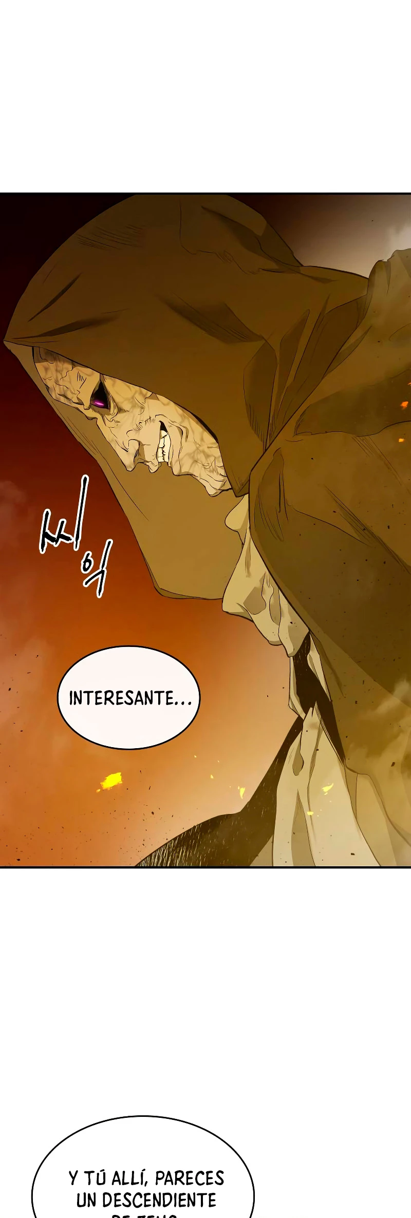 Nivelando Con Los Dioses > Capitulo 21 > Page 81