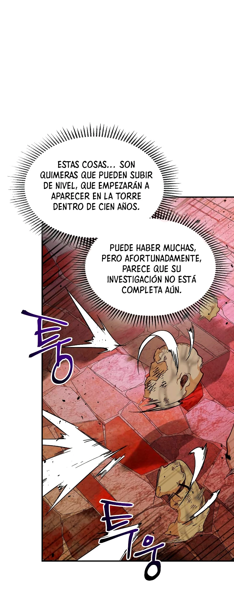 Nivelando Con Los Dioses > Capitulo 21 > Page 291