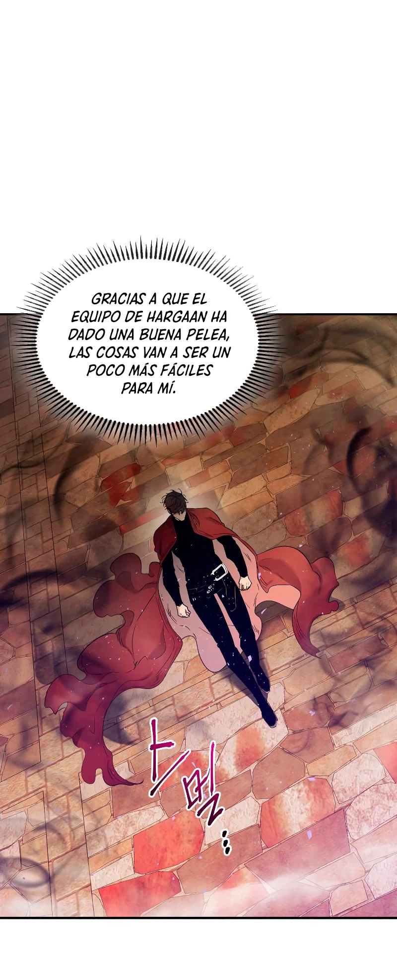 Nivelando Con Los Dioses > Capitulo 21 > Page 301