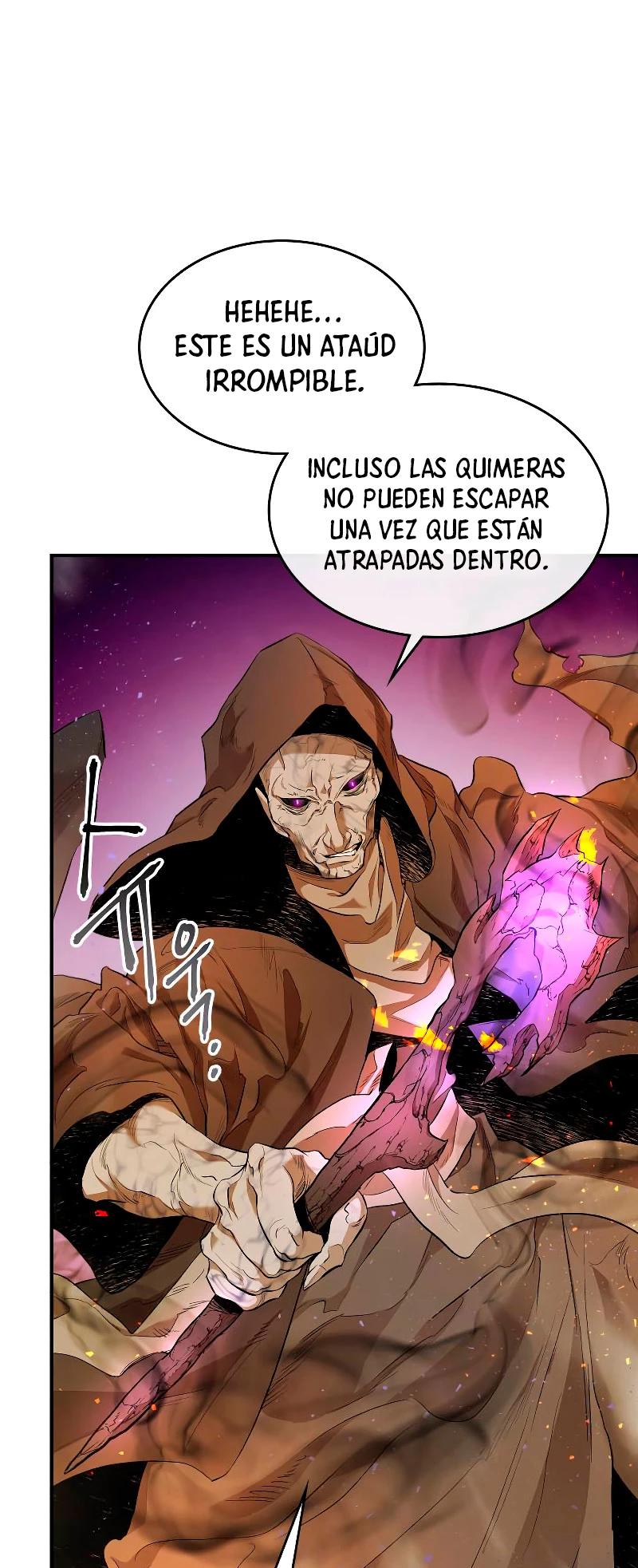 Nivelando Con Los Dioses > Capitulo 21 > Page 331