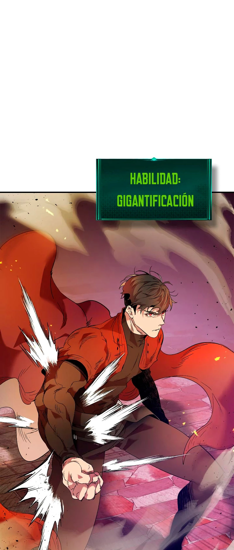 Nivelando Con Los Dioses > Capitulo 21 > Page 421