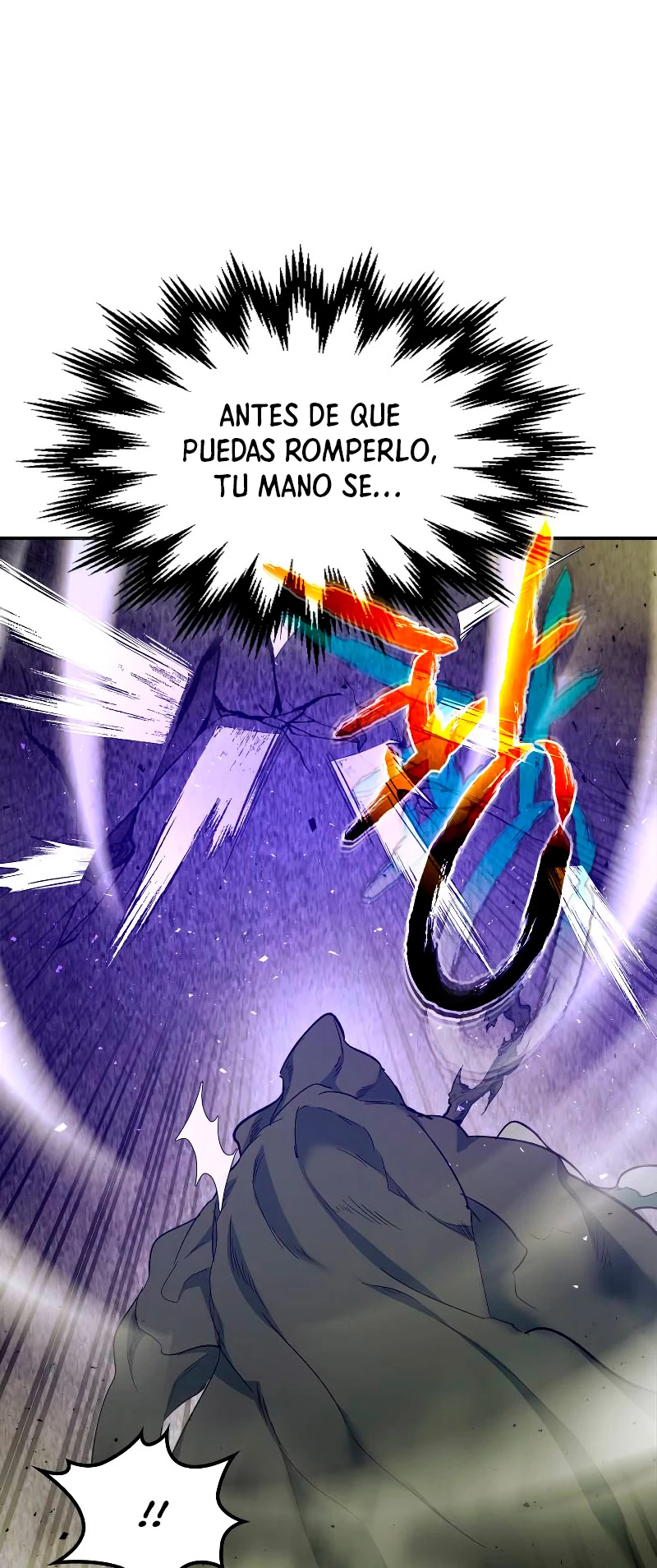 Nivelando Con Los Dioses > Capitulo 21 > Page 641