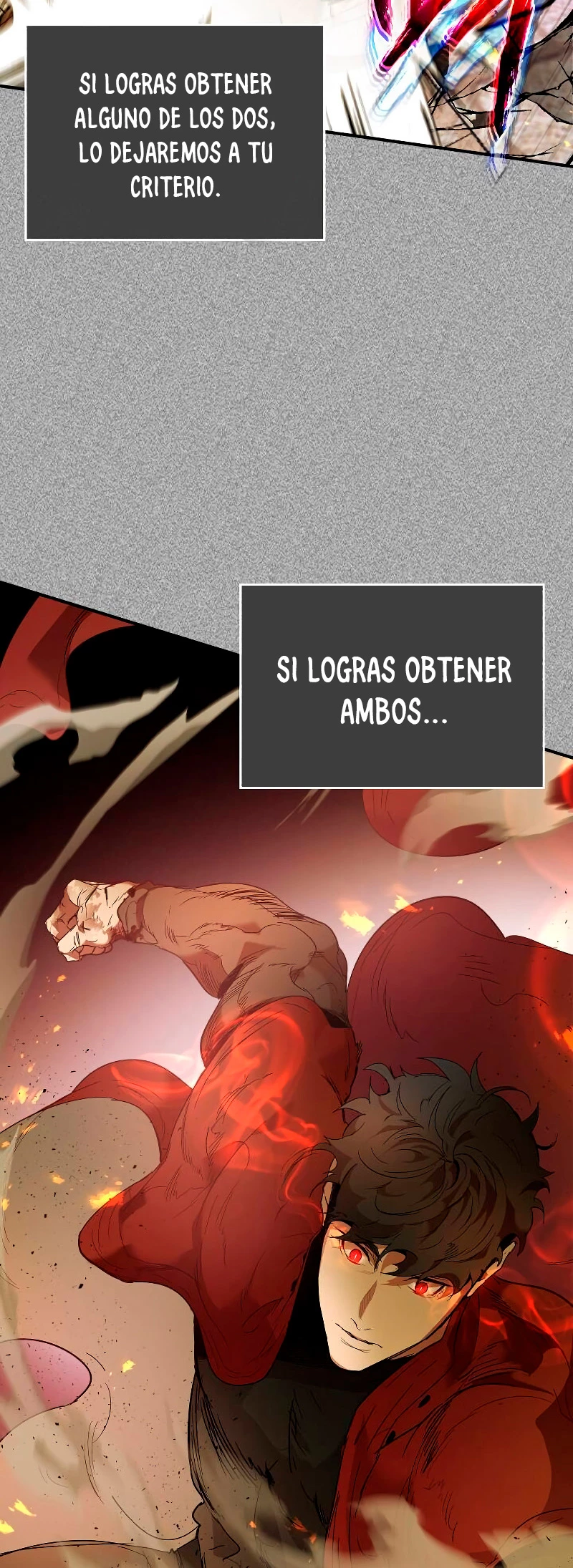 Nivelando Con Los Dioses > Capitulo 21 > Page 771