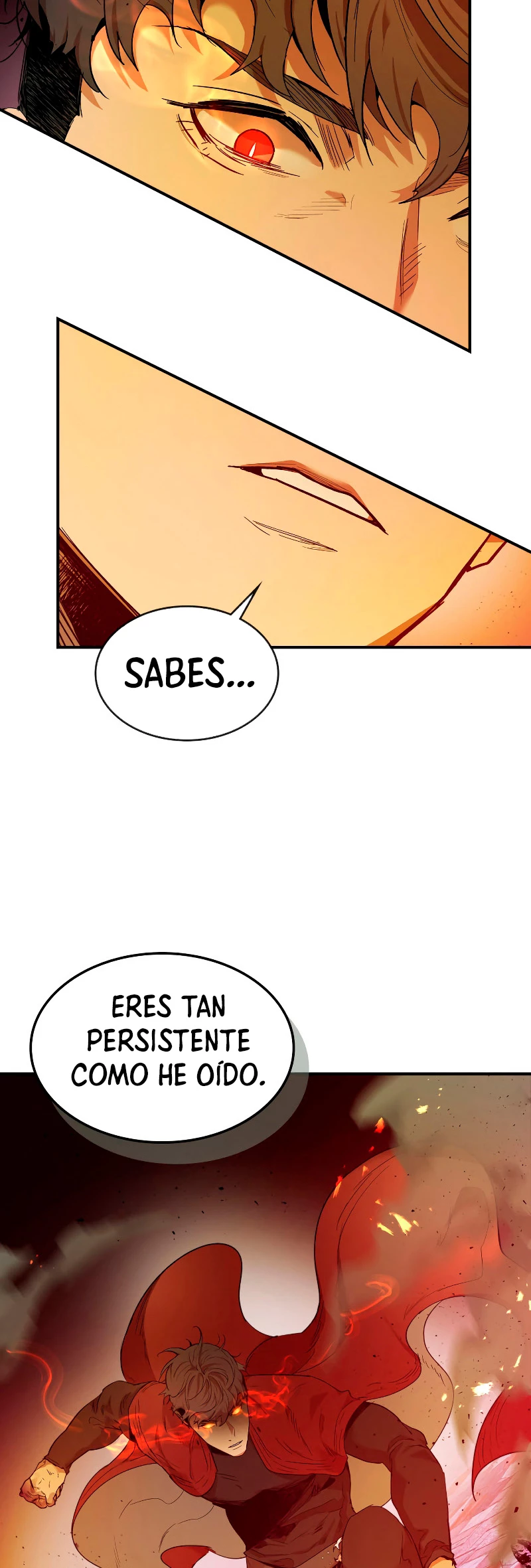 Nivelando Con Los Dioses > Capitulo 22 > Page 91