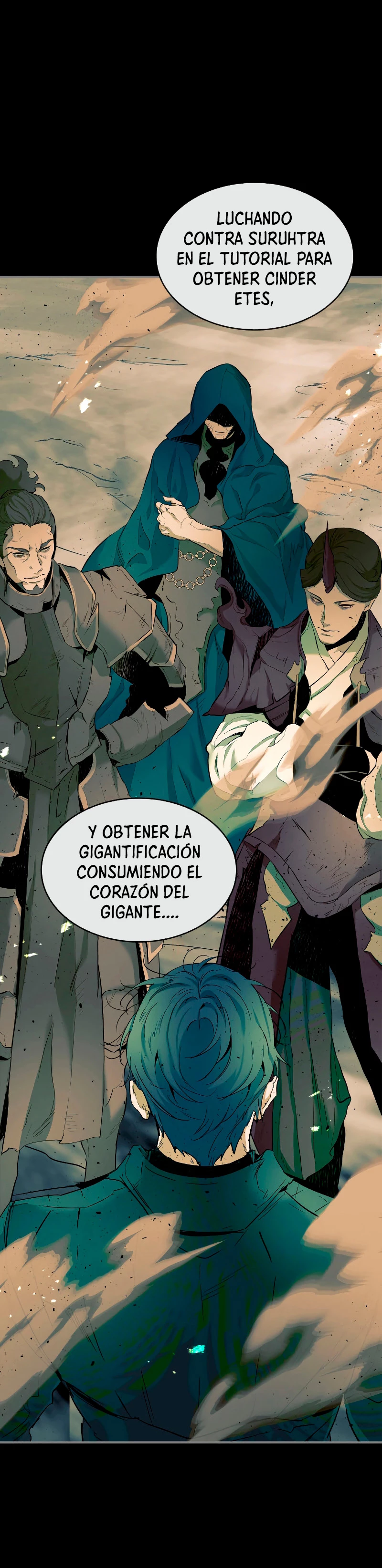 Nivelando Con Los Dioses > Capitulo 22 > Page 171