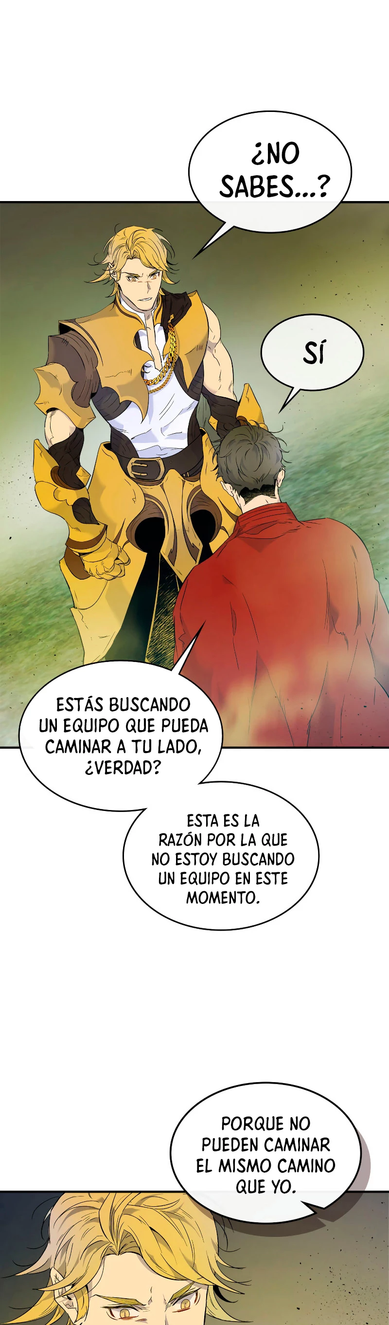 Nivelando Con Los Dioses > Capitulo 22 > Page 421