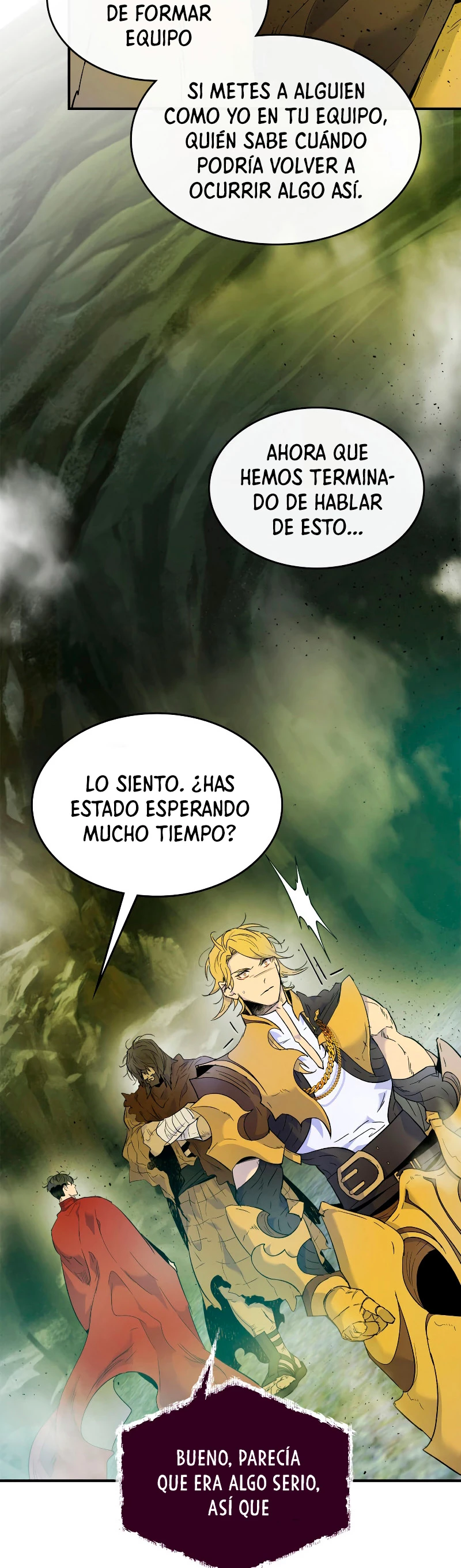 Nivelando Con Los Dioses > Capitulo 22 > Page 441