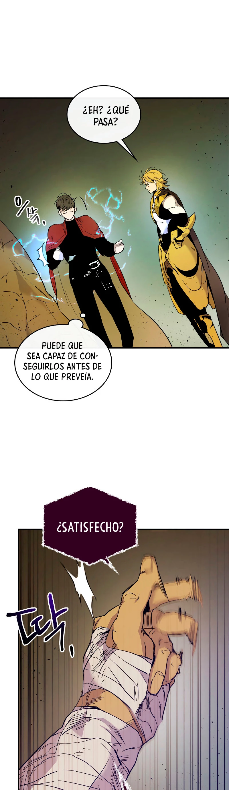 Nivelando Con Los Dioses > Capitulo 22 > Page 531