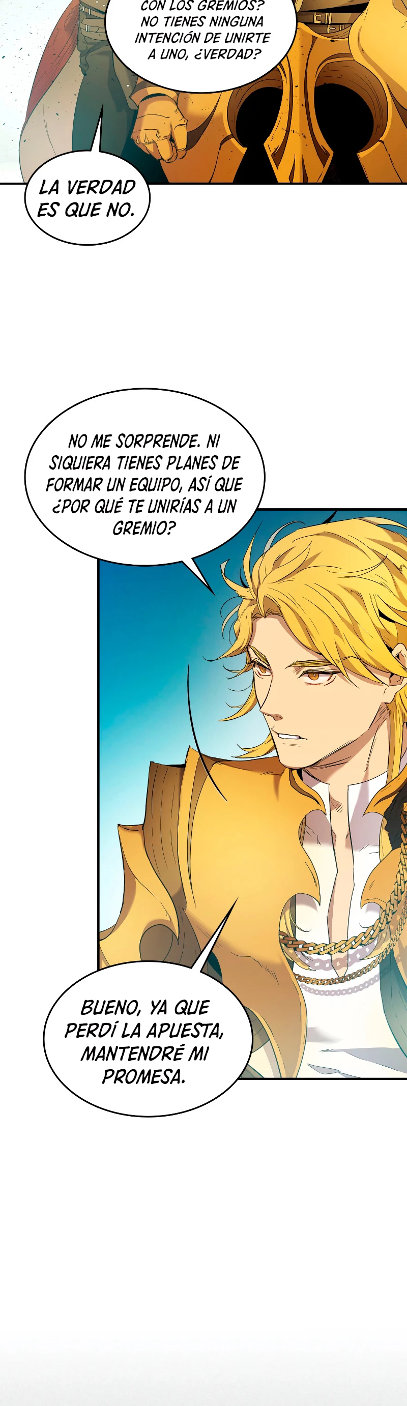 Nivelando Con Los Dioses > Capitulo 23 > Page 131