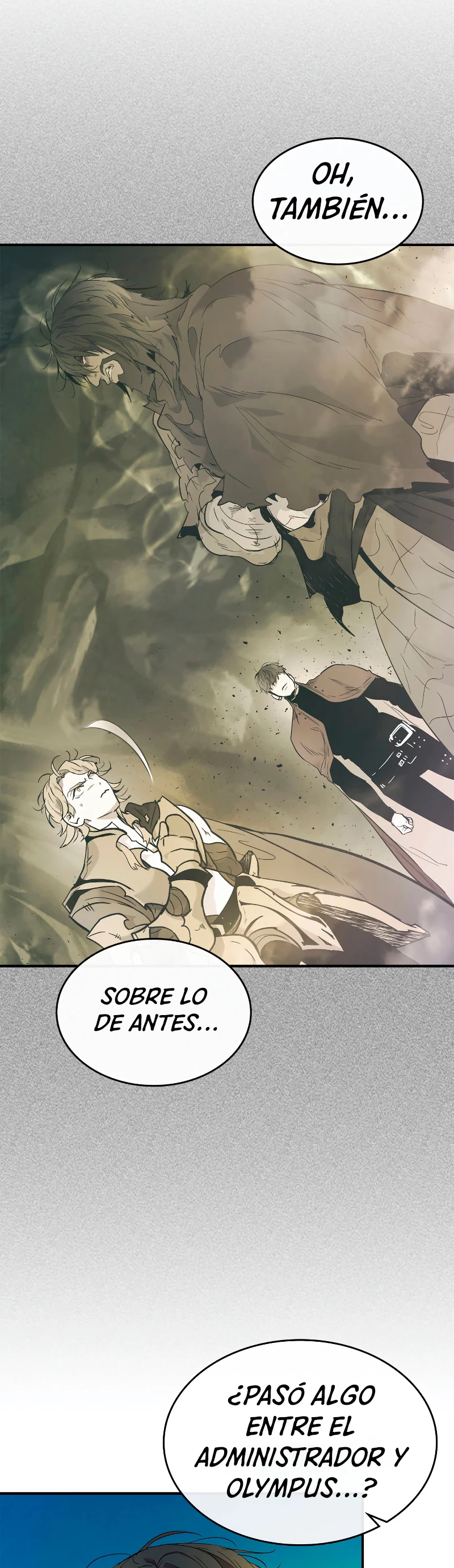 Nivelando Con Los Dioses > Capitulo 23 > Page 141