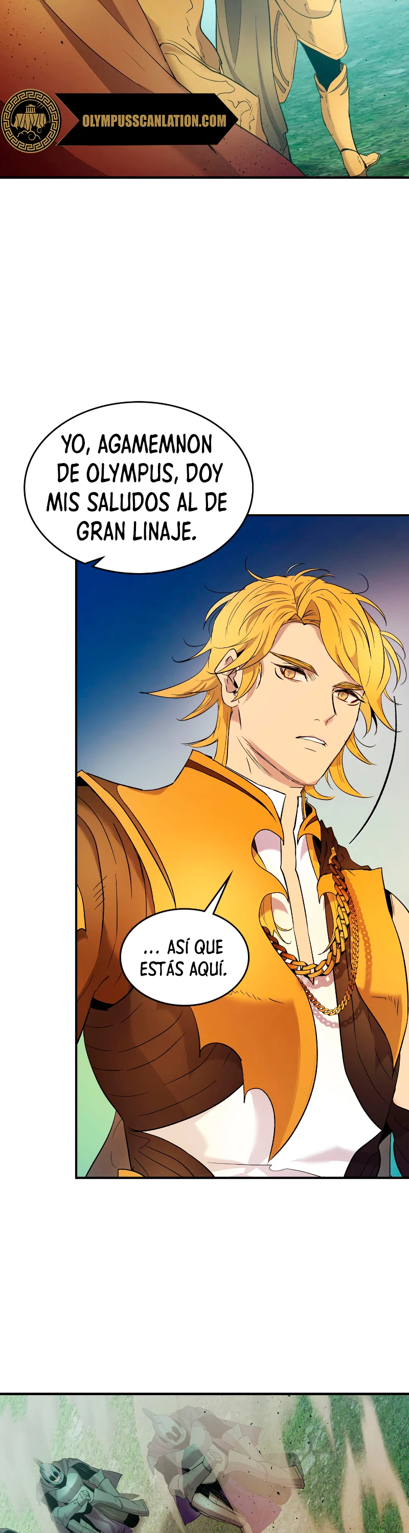 Nivelando Con Los Dioses > Capitulo 23 > Page 191