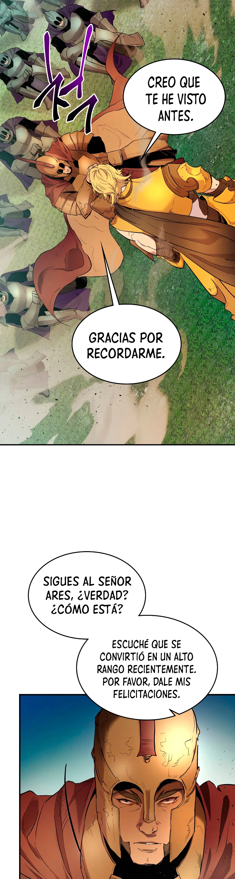 Nivelando Con Los Dioses > Capitulo 23 > Page 201