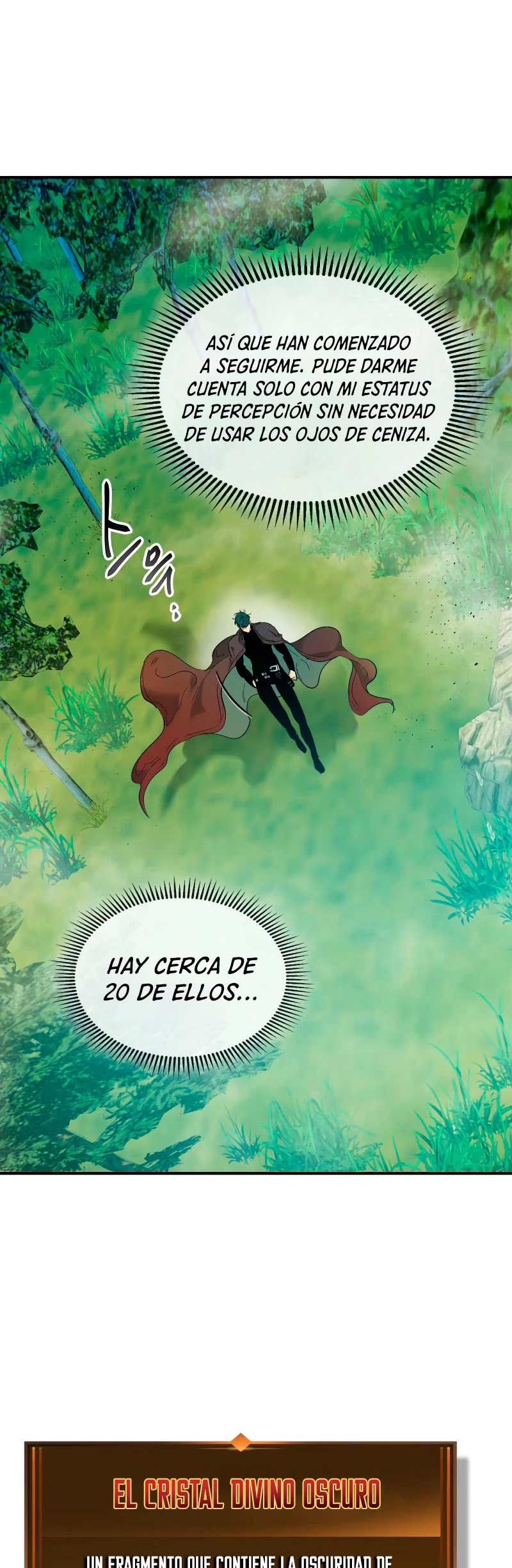 Nivelando Con Los Dioses > Capitulo 23 > Page 331