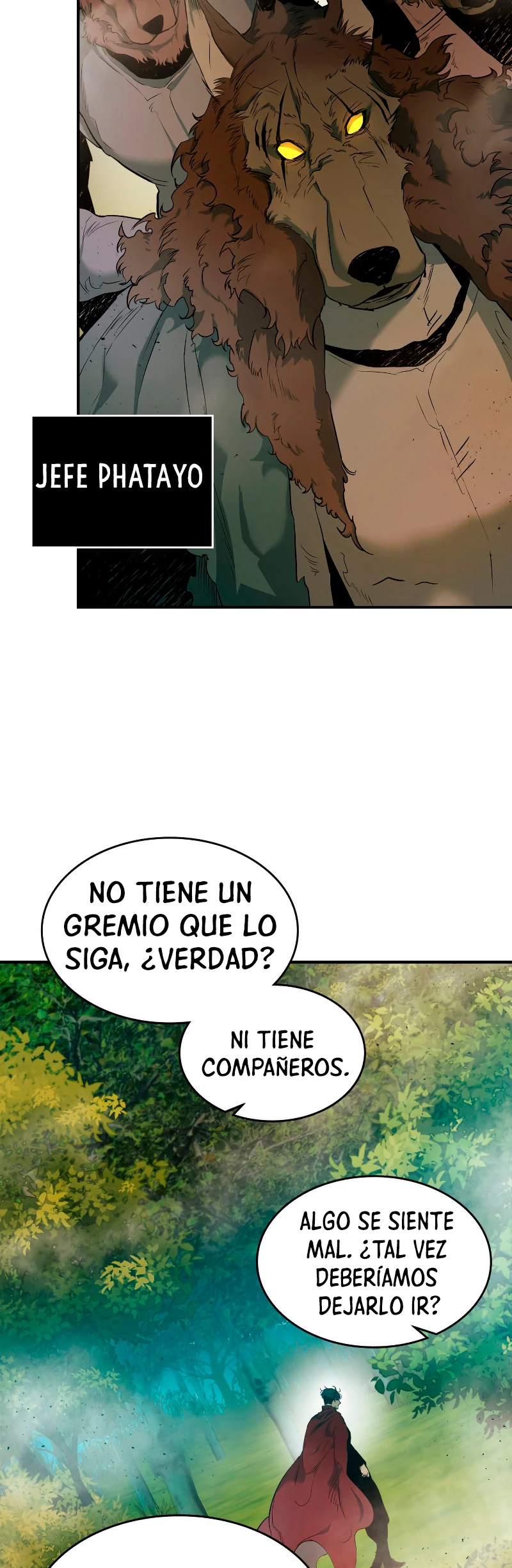 Nivelando Con Los Dioses > Capitulo 23 > Page 361