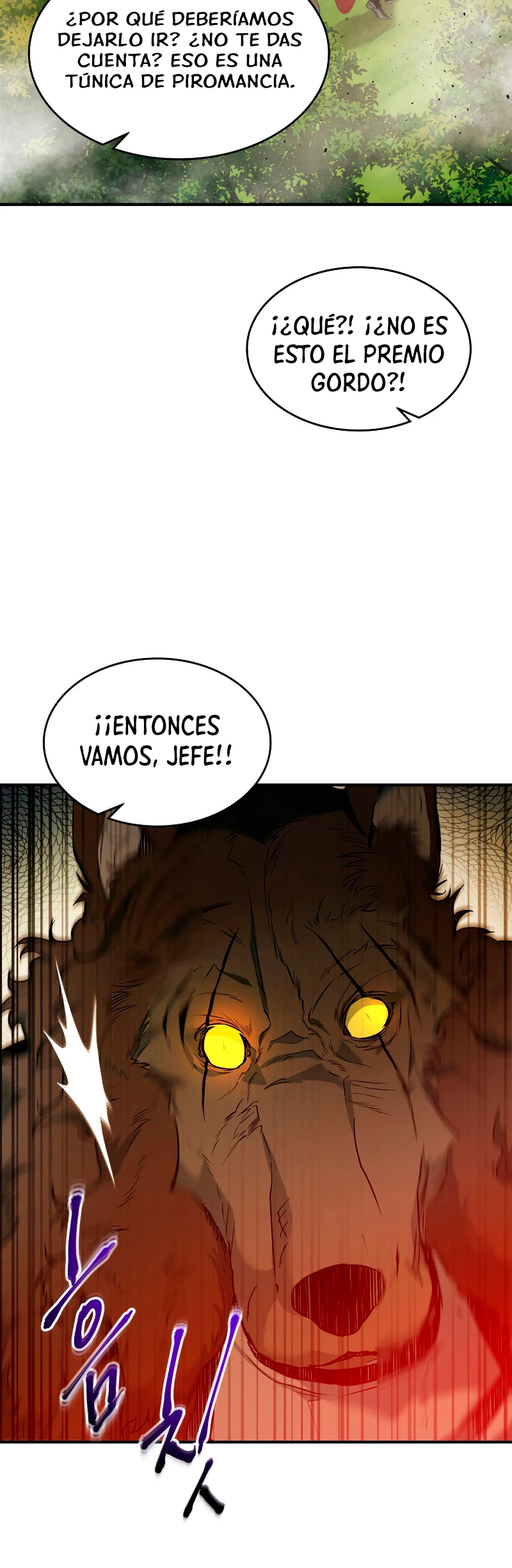 Nivelando Con Los Dioses > Capitulo 23 > Page 371