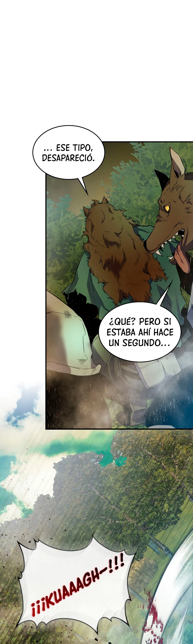 Nivelando Con Los Dioses > Capitulo 23 > Page 381