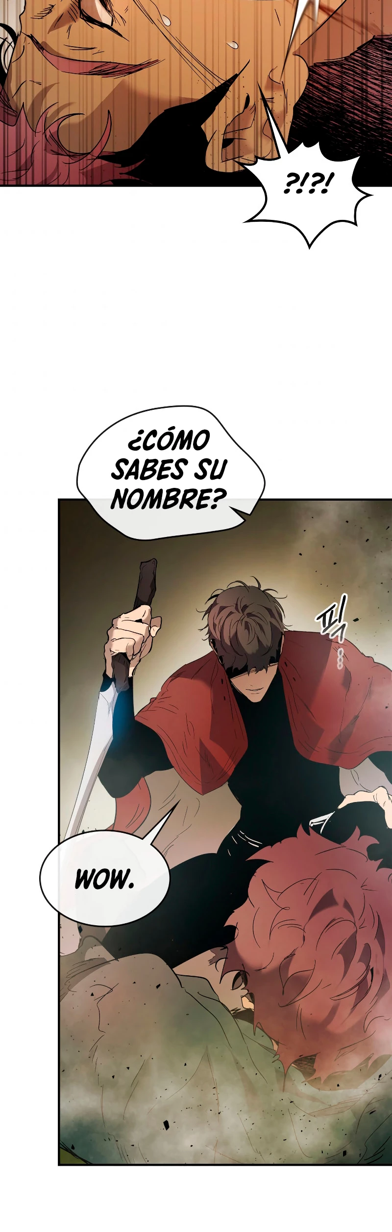 Nivelando Con Los Dioses > Capitulo 23 > Page 501