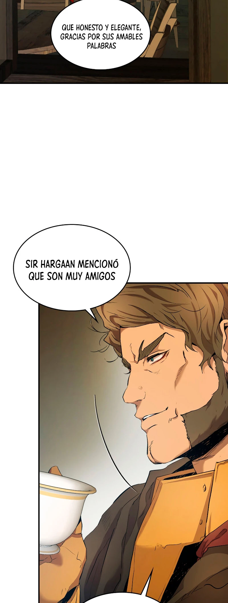 Nivelando Con Los Dioses > Capitulo 25 > Page 81