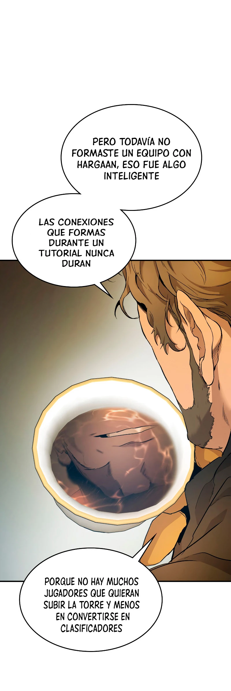 Nivelando Con Los Dioses > Capitulo 25 > Page 101