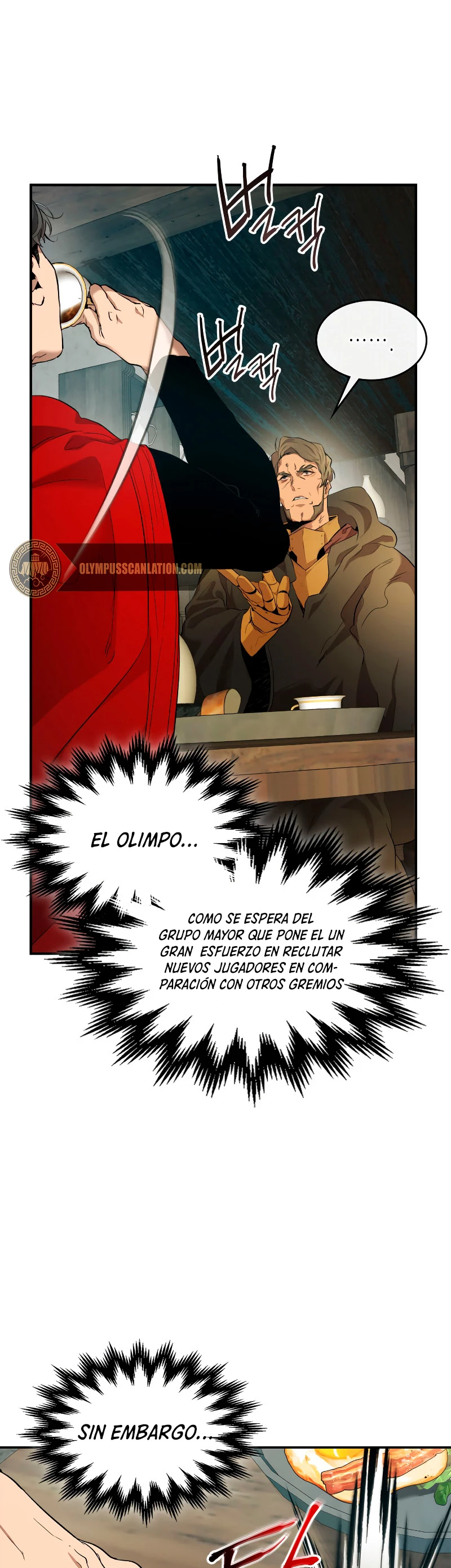 Nivelando Con Los Dioses > Capitulo 25 > Page 151