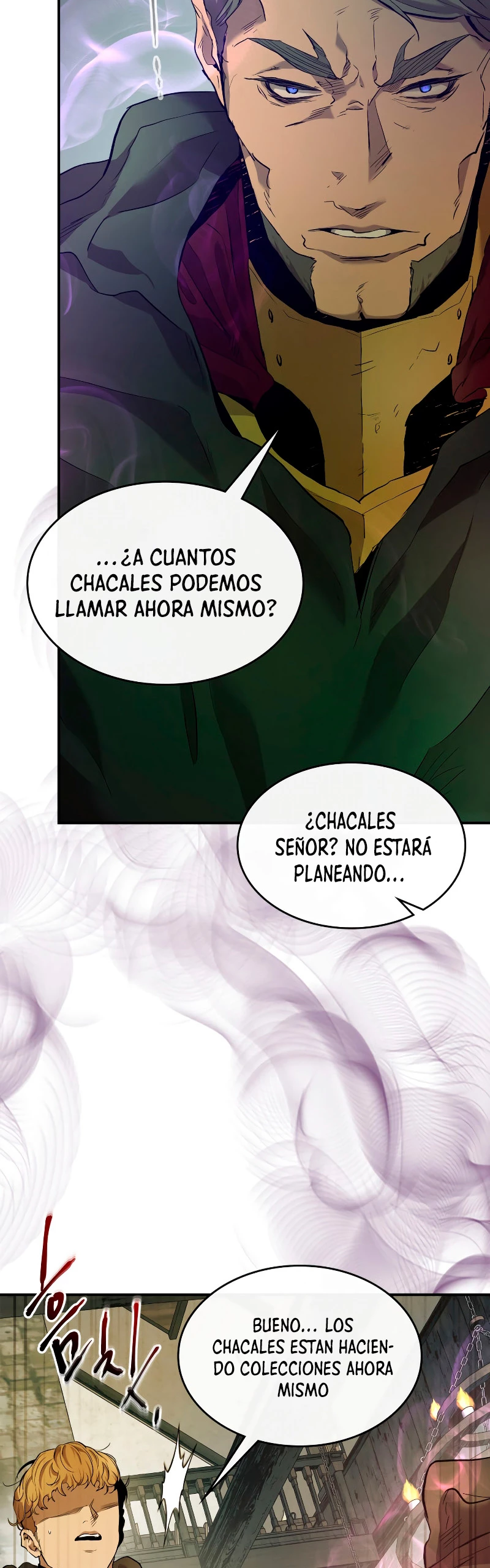 Nivelando Con Los Dioses > Capitulo 25 > Page 231