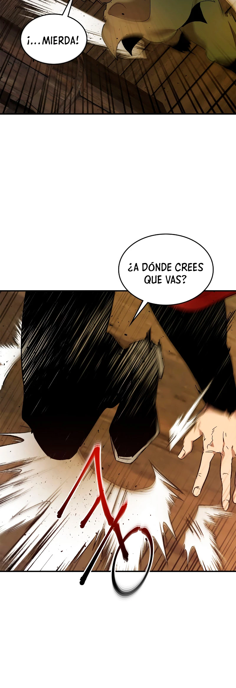 Nivelando Con Los Dioses > Capitulo 25 > Page 421