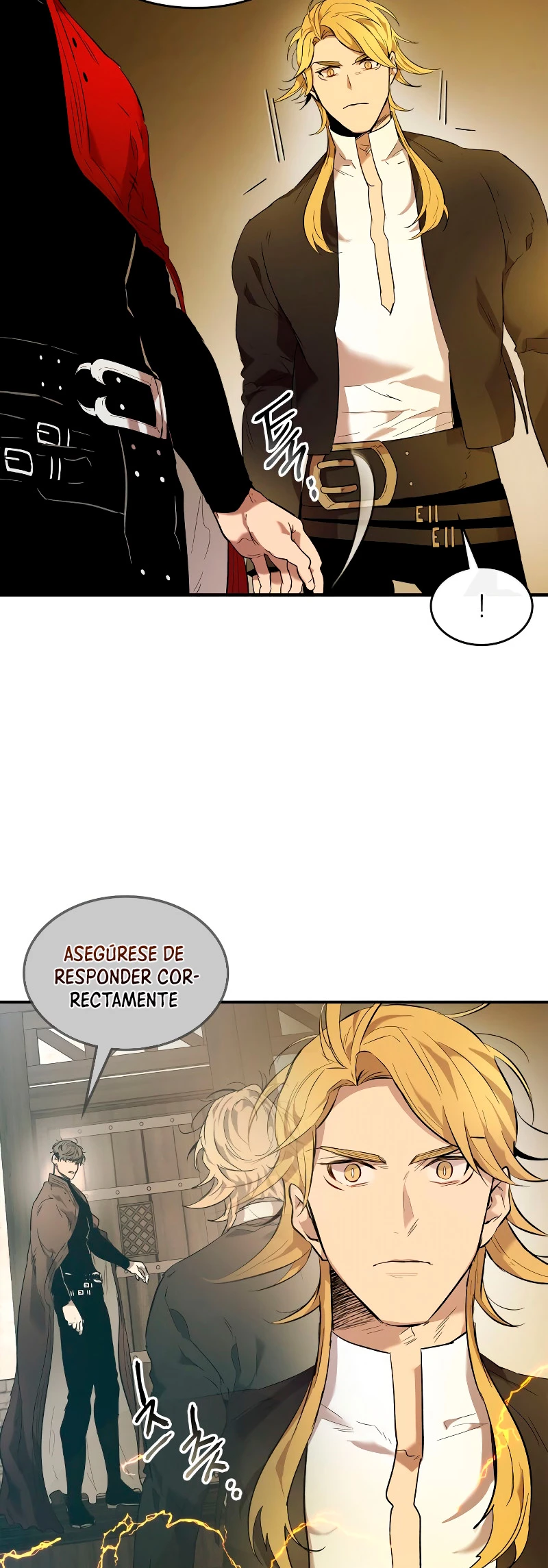 Nivelando Con Los Dioses > Capitulo 25 > Page 571