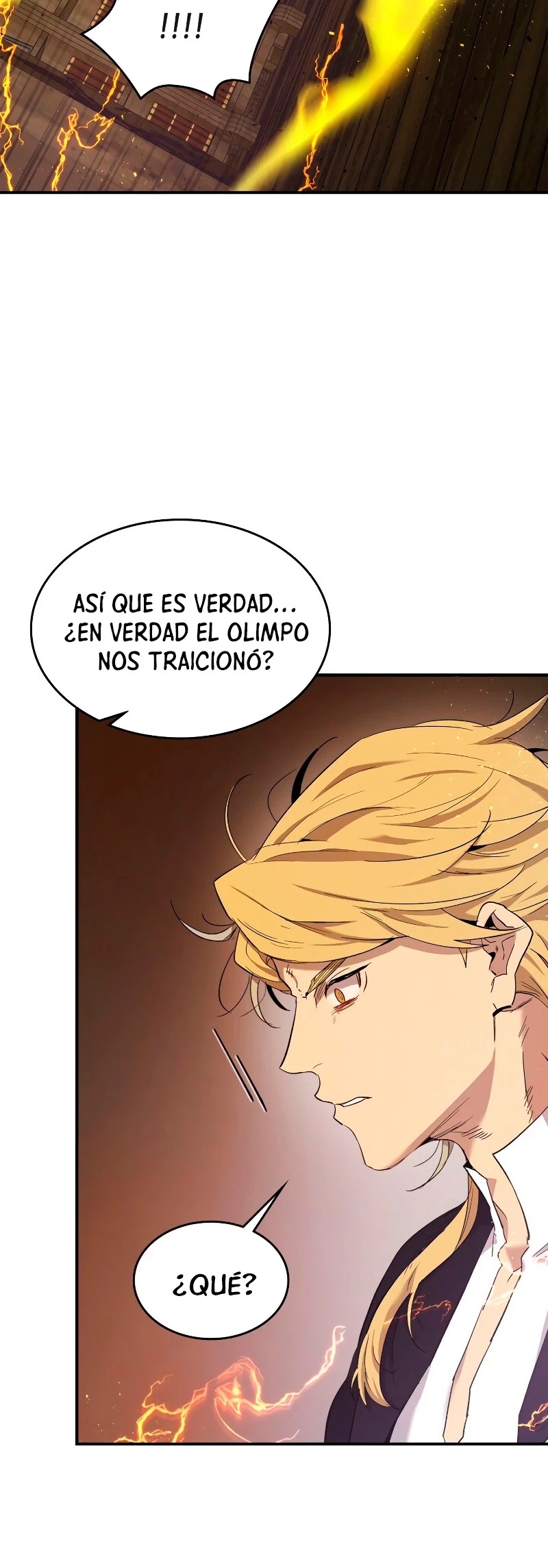 Nivelando Con Los Dioses > Capitulo 25 > Page 591