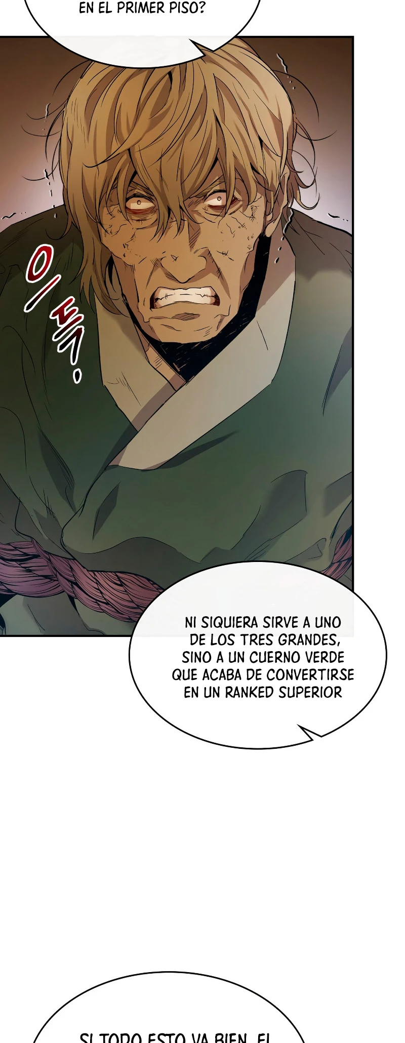 Nivelando Con Los Dioses > Capitulo 25 > Page 621