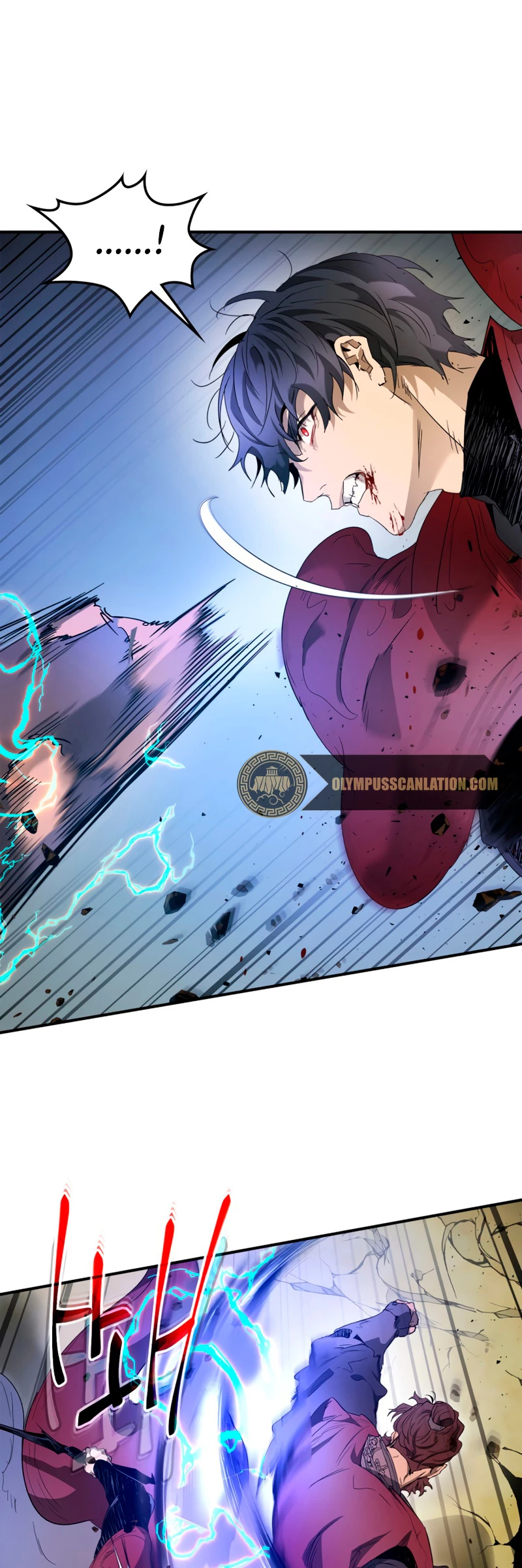 Nivelando Con Los Dioses > Capitulo 41 > Page 441