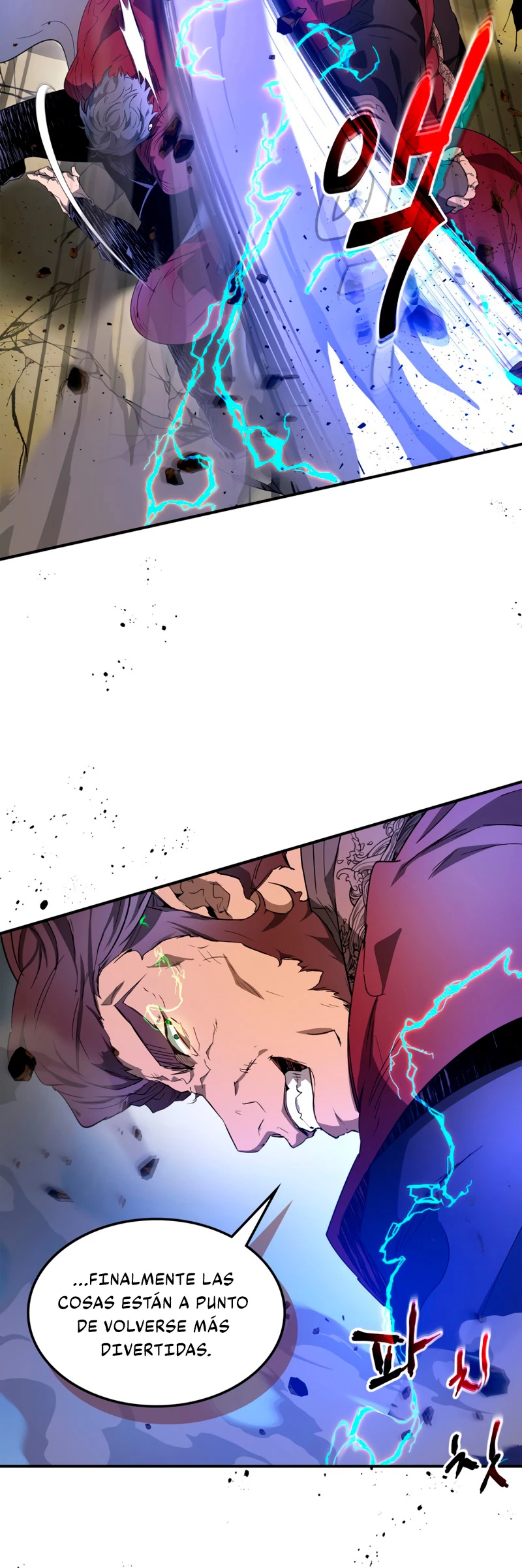 Nivelando Con Los Dioses > Capitulo 41 > Page 451